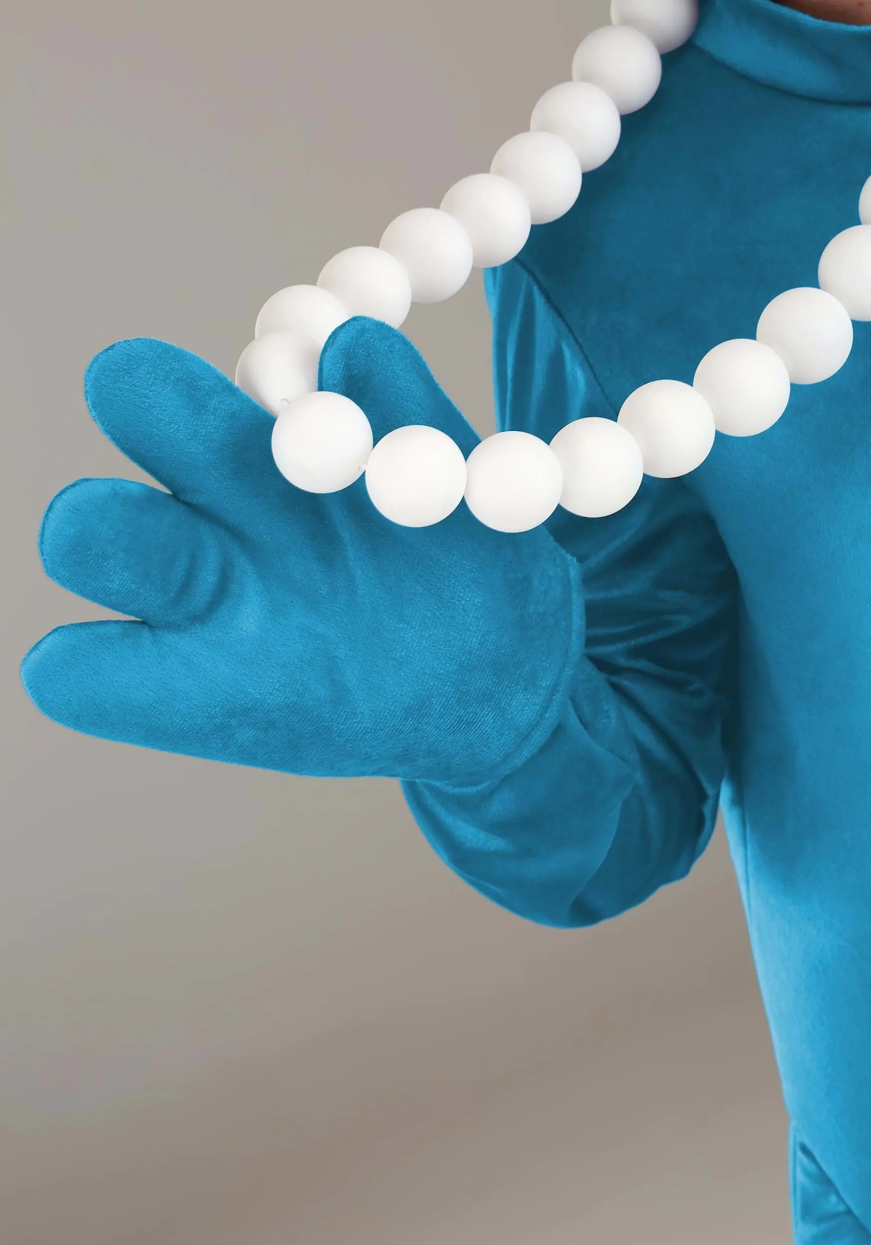 Fun Costumes Blue Hungry Hungry Hippos Adult Costume - Image 6