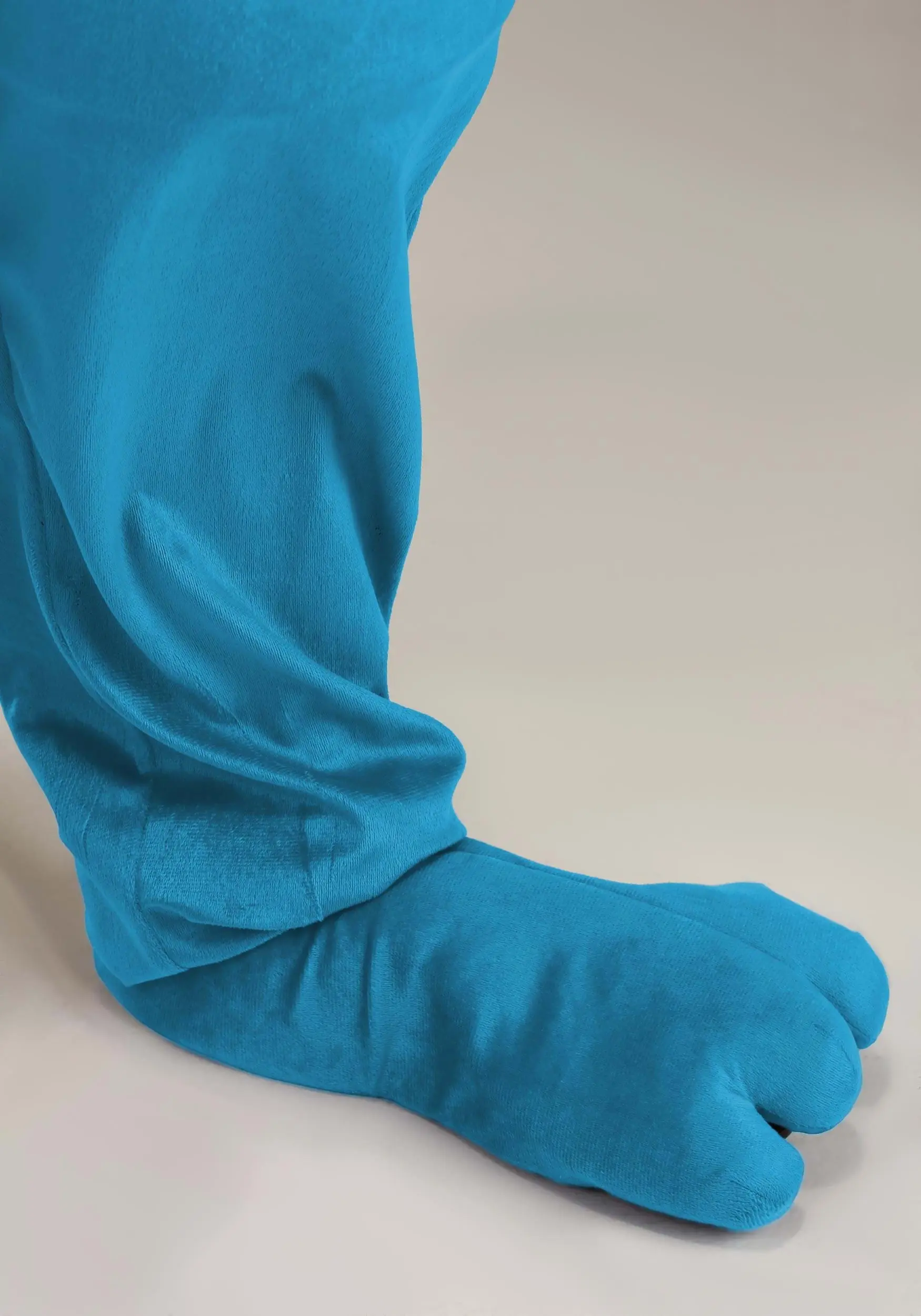 Fun Costumes Blue Hungry Hungry Hippos Adult Costume - Image 8