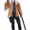 California Costume Collection Adult Buffalo Bill Costume