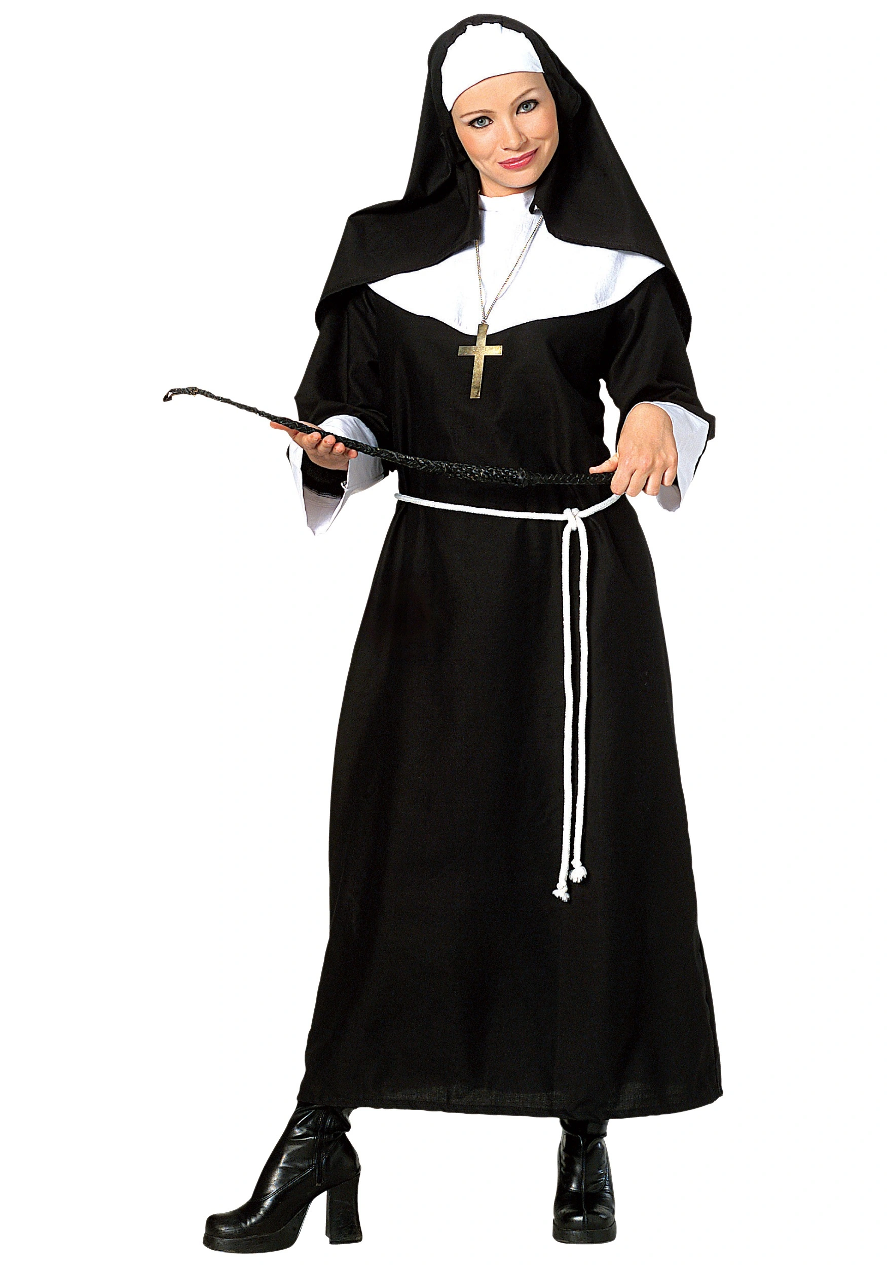 Rubies Costume Co. Inc Adult Classic Nun Costume