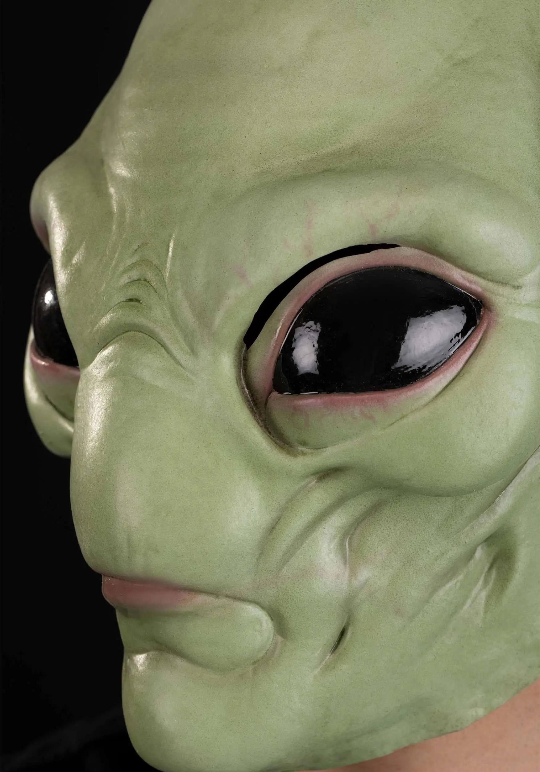 Oktober Studios Green Visitor Mask For Adults - Image 2