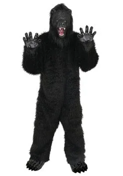 Seasons (HK) Ltd. Grizzly Bear Costume For Adults