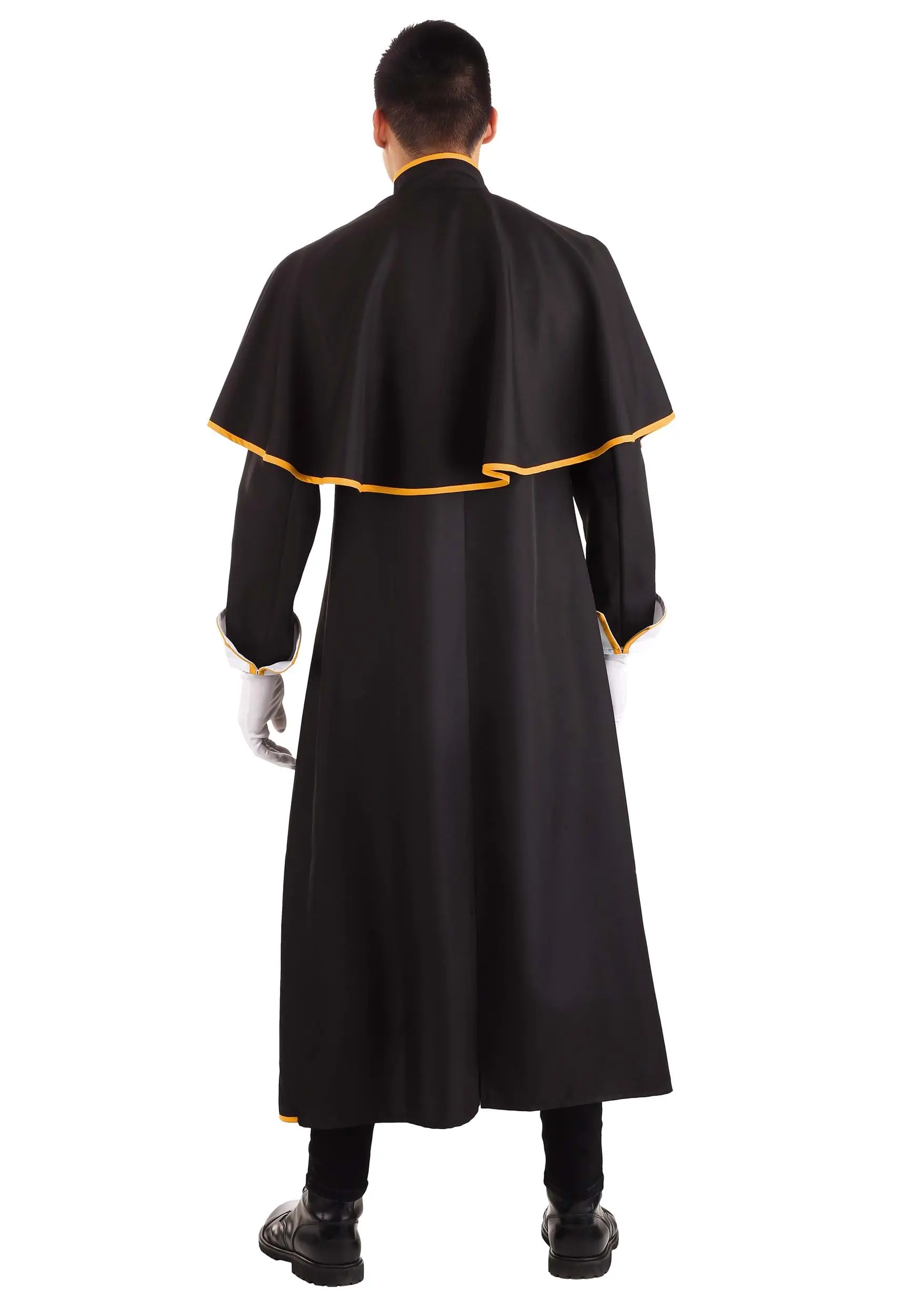 Fun Costumes Holy Priest Costume For Adults - Image 2
