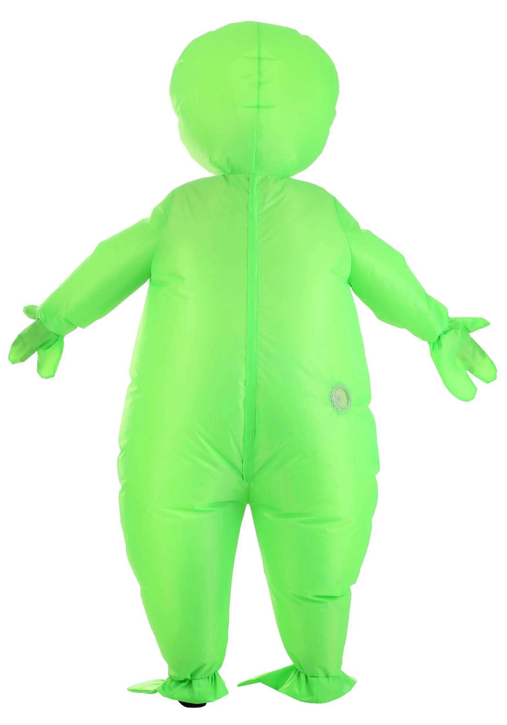 NingBo Wonderful Industry & Trade Ltd Inflatable Alien Adult Costume - Image 2
