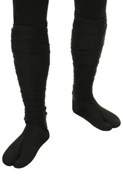 Fun Costumes Ninja Costume Boots For Adults