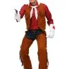 Fun Costumes Plus Size Rodeo Cowboy Costume For Men