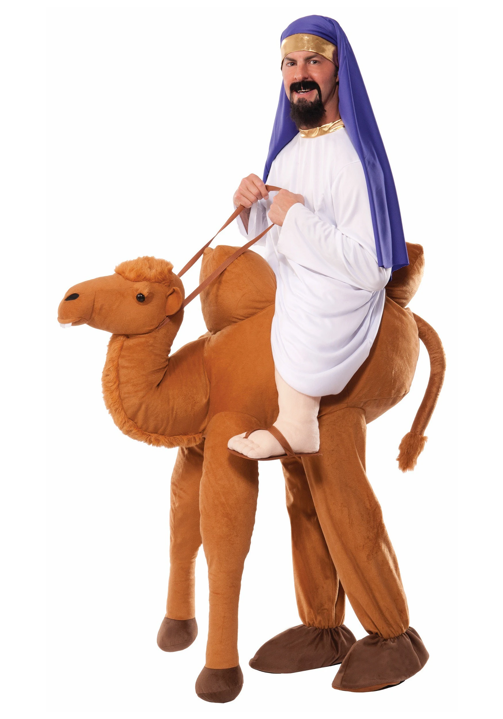 Forum Novelties, Inc Adult Ride In Camel Costume