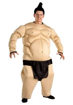 Forum Novelties, Inc Sumo Wrestler Costume For Adults