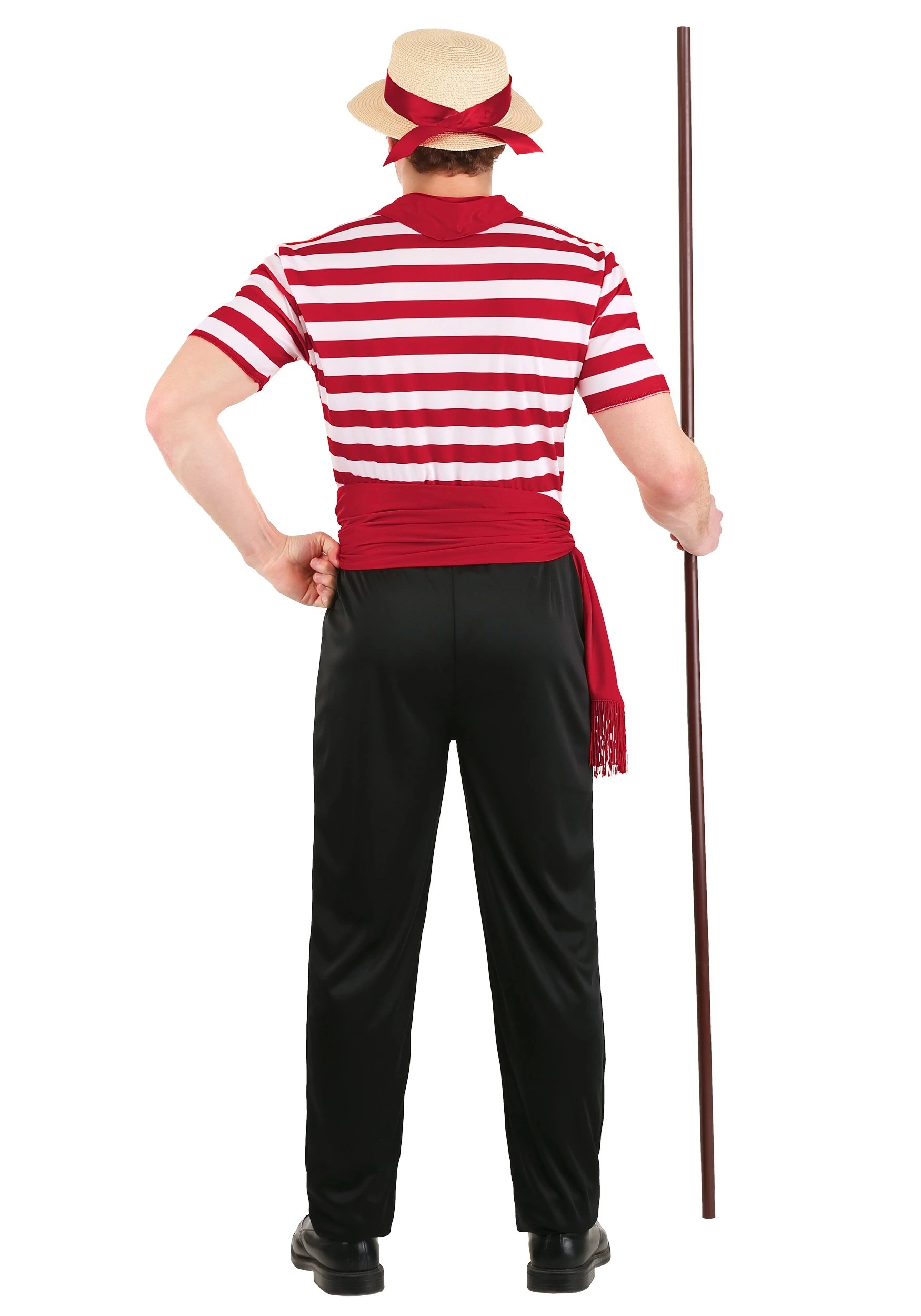 Fun Costumes Adult Venice Gondolier Costume - Image 2