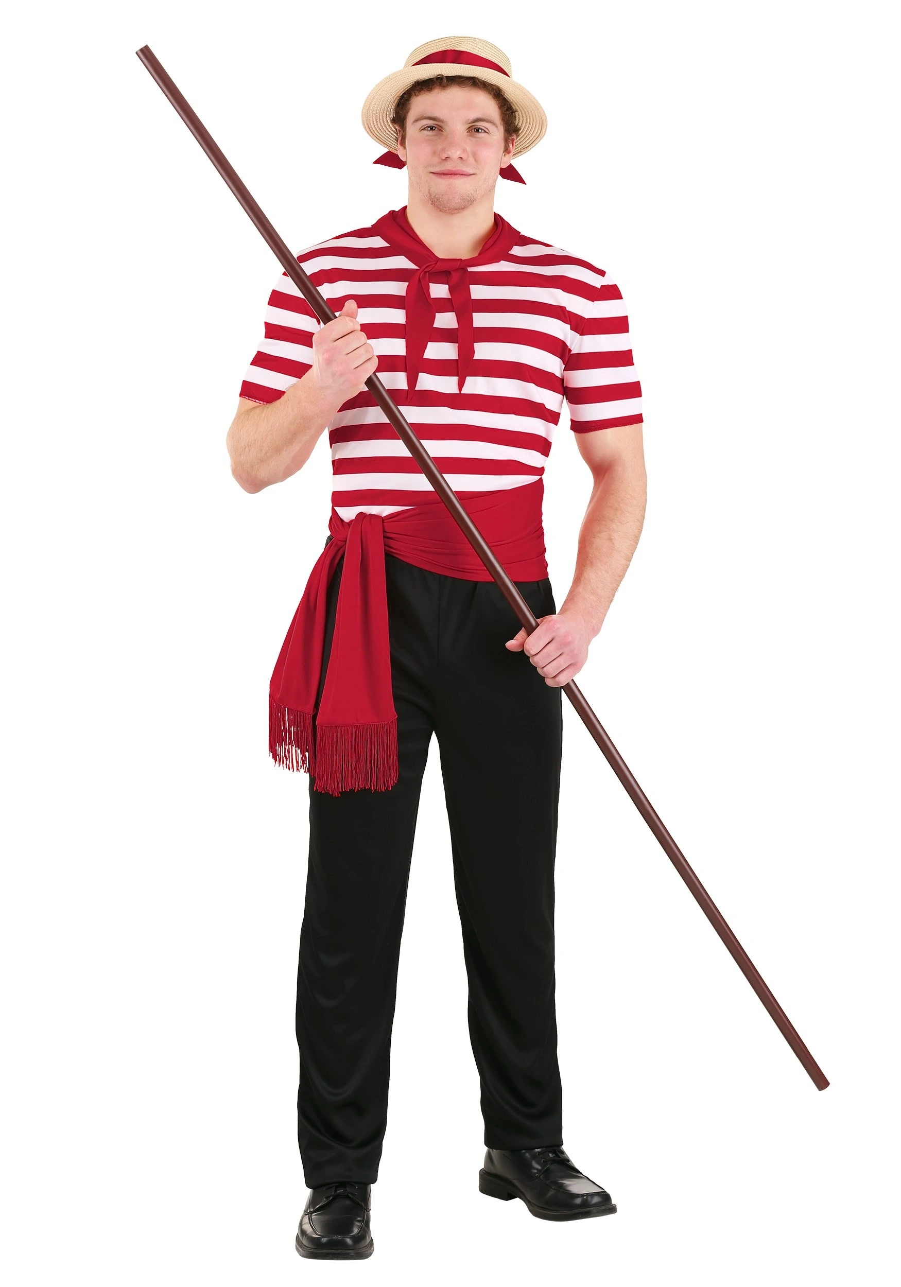 Fun Costumes Adult Venice Gondolier Costume