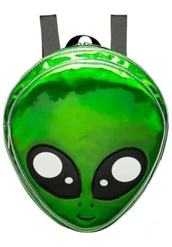 Comeco Space Alien Backpack