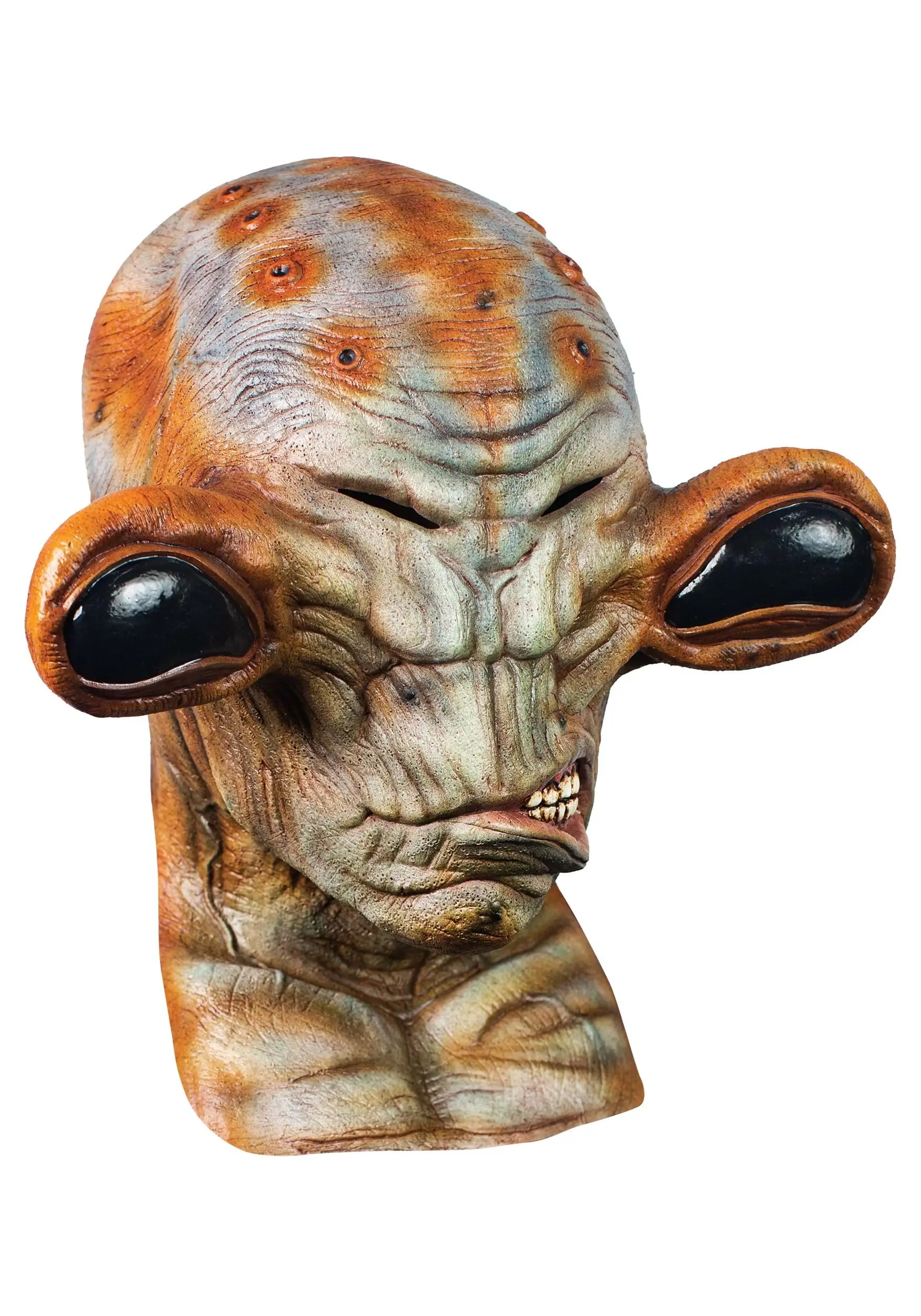 Ghoulish Productions Adult Alien Richer Mask