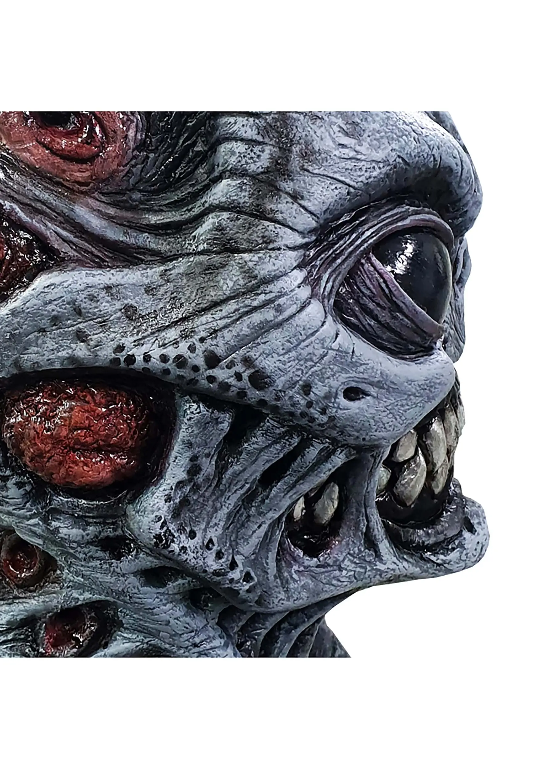 Lord Grimley's Manor Alpha Centauri Alien Mask For Adults - Image 4