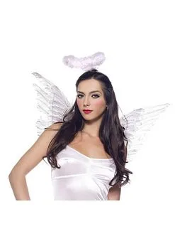 LEG AVENUE Angel Wings And Halo Accessories