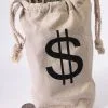Forum Novelties, Inc Bank Money Bag