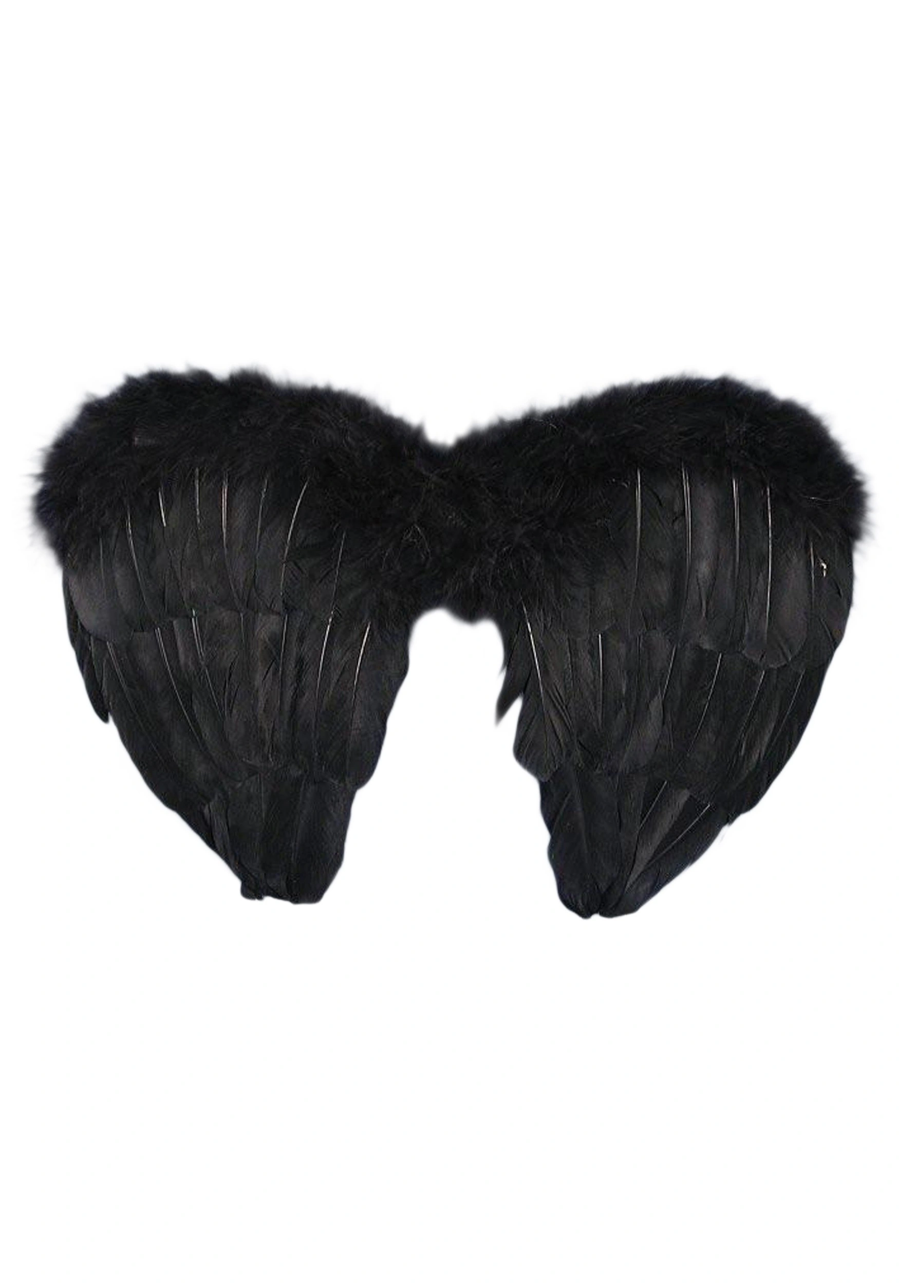 H.M. Smallwares Black Fallen Angel Wings