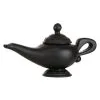 Woo Hing Genie Black Lamp