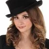 Elope Adult Black John Bull Costume Hat