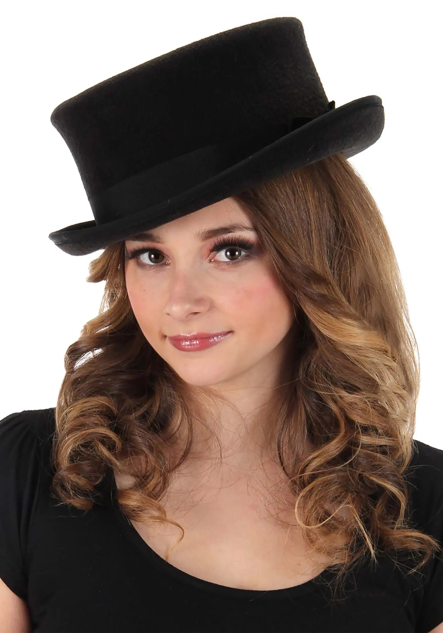 Elope Adult Black John Bull Costume Hat