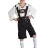 Fun Costumes German Lederhosen Boys Costume