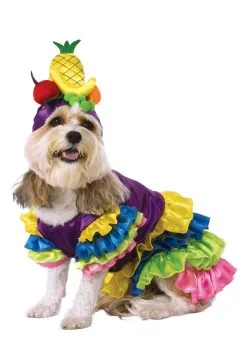 Rubies Costume Co. Inc Brazilian Bombshell Pet Costume