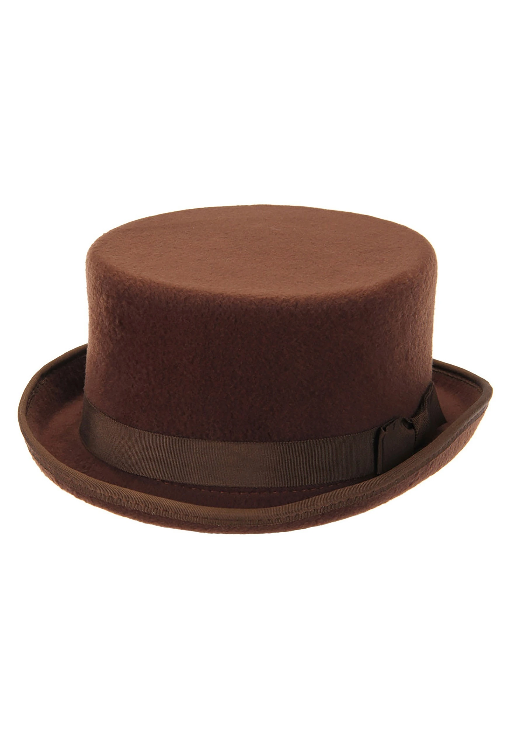 Elope Brown John Bull Top Costume Hat - Image 3