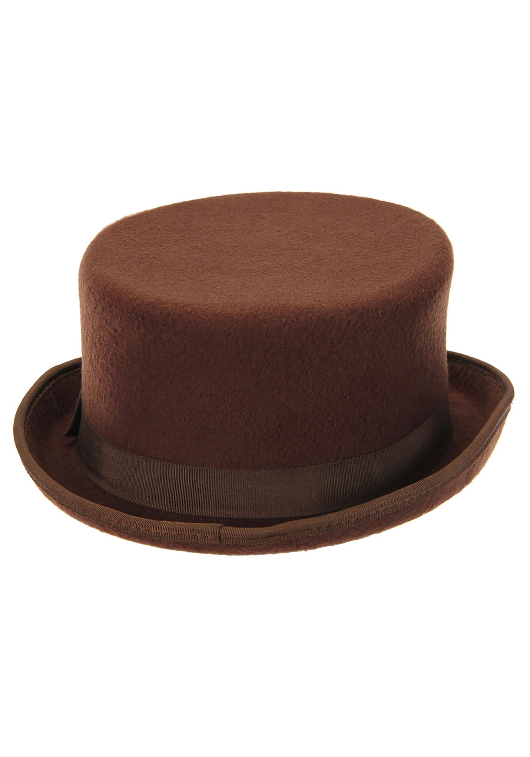 Elope Brown John Bull Top Costume Hat - Image 4