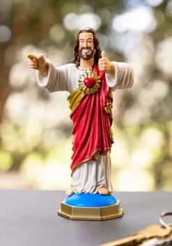 Snap Creative Buddy Christ Figure