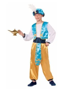 Forum Novelties, Inc Child Arabian Prince Costume