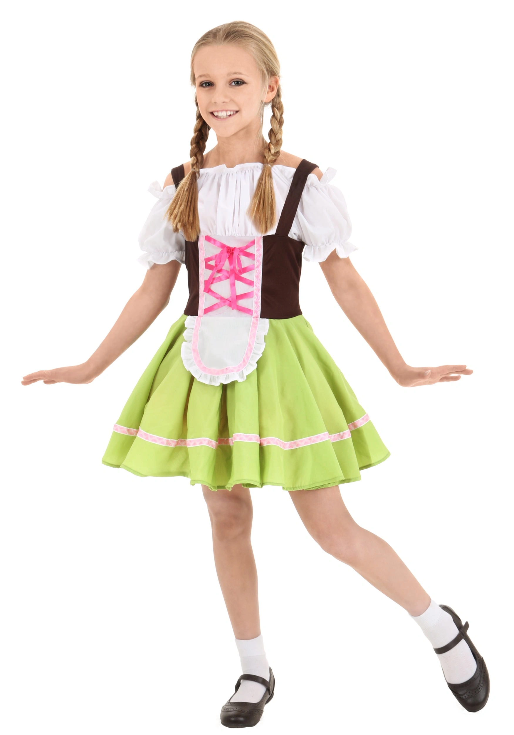 Fun Costumes Child German Girl Costume
