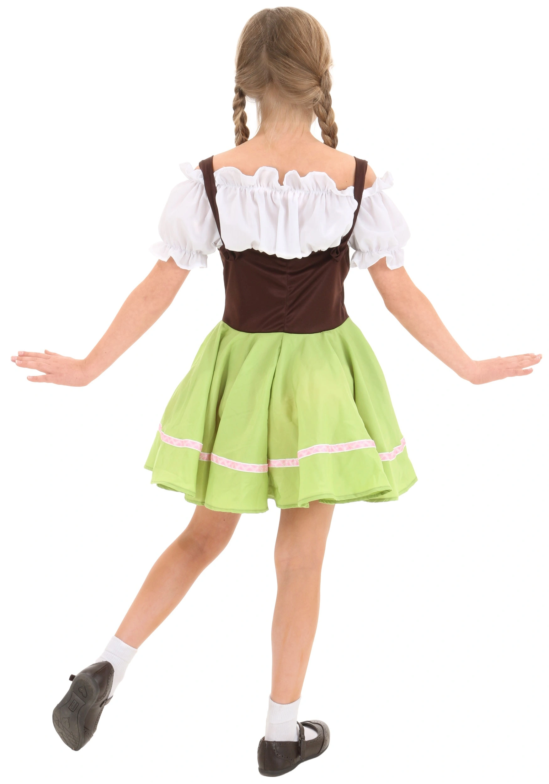 Fun Costumes Child German Girl Costume - Image 2