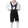 Fun Costumes Lederhosen Costume For Kids