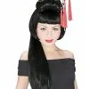 Rubies Costume Co. Inc Women's Japanese Dragon Beauty Wig