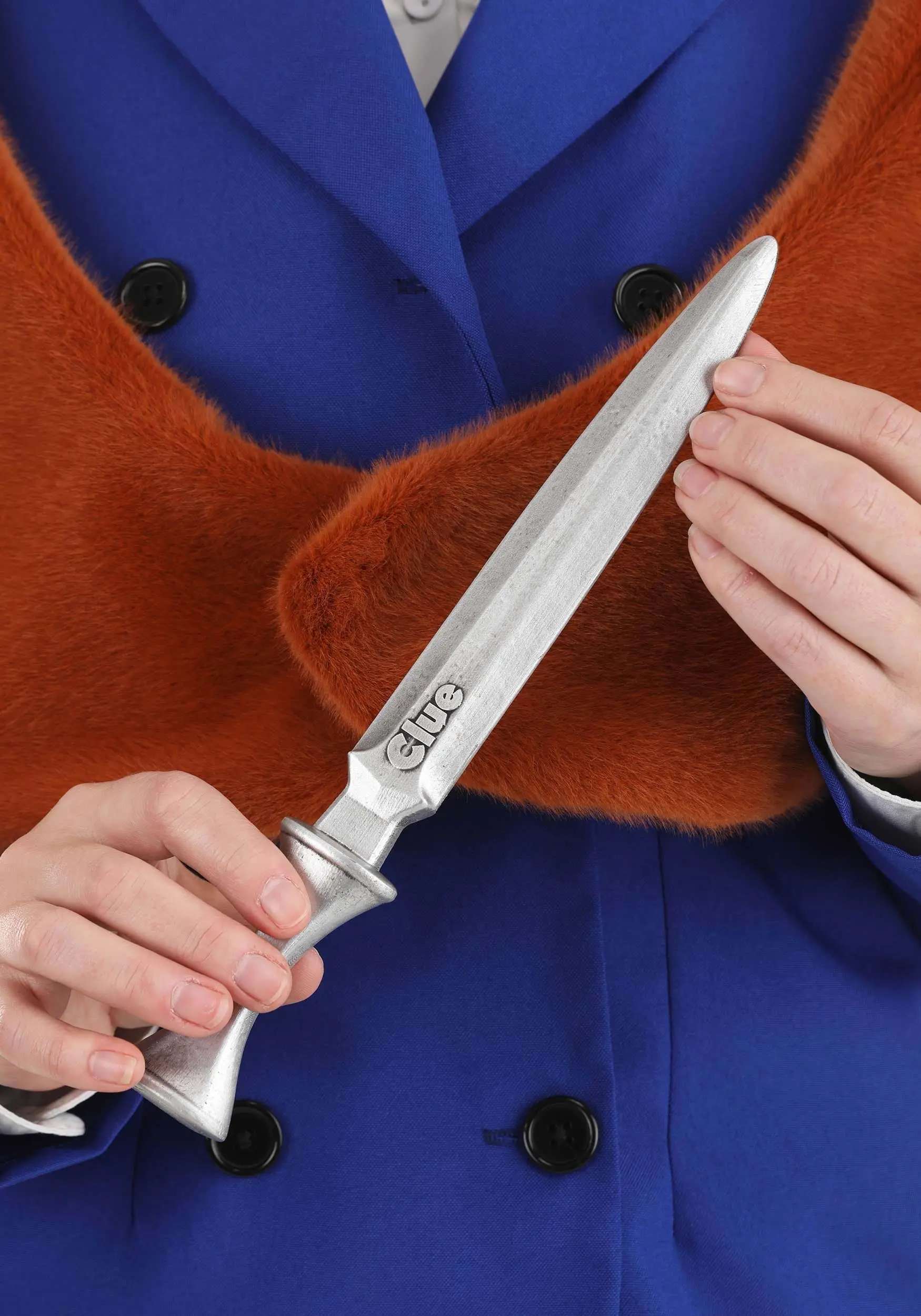 Partytime Latex Factory Dagger Weapon From CLUE - Image 3