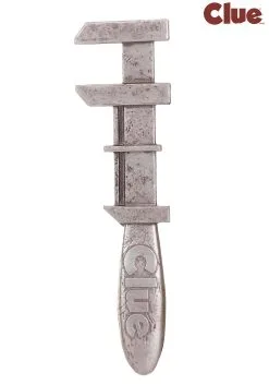 Partytime Latex Factory Wrench Weapon From CLUE
