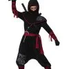 Fun Costumes Kid's Deadly Ninja Costume