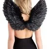 Armada Fallen Black Angel Costume Wings