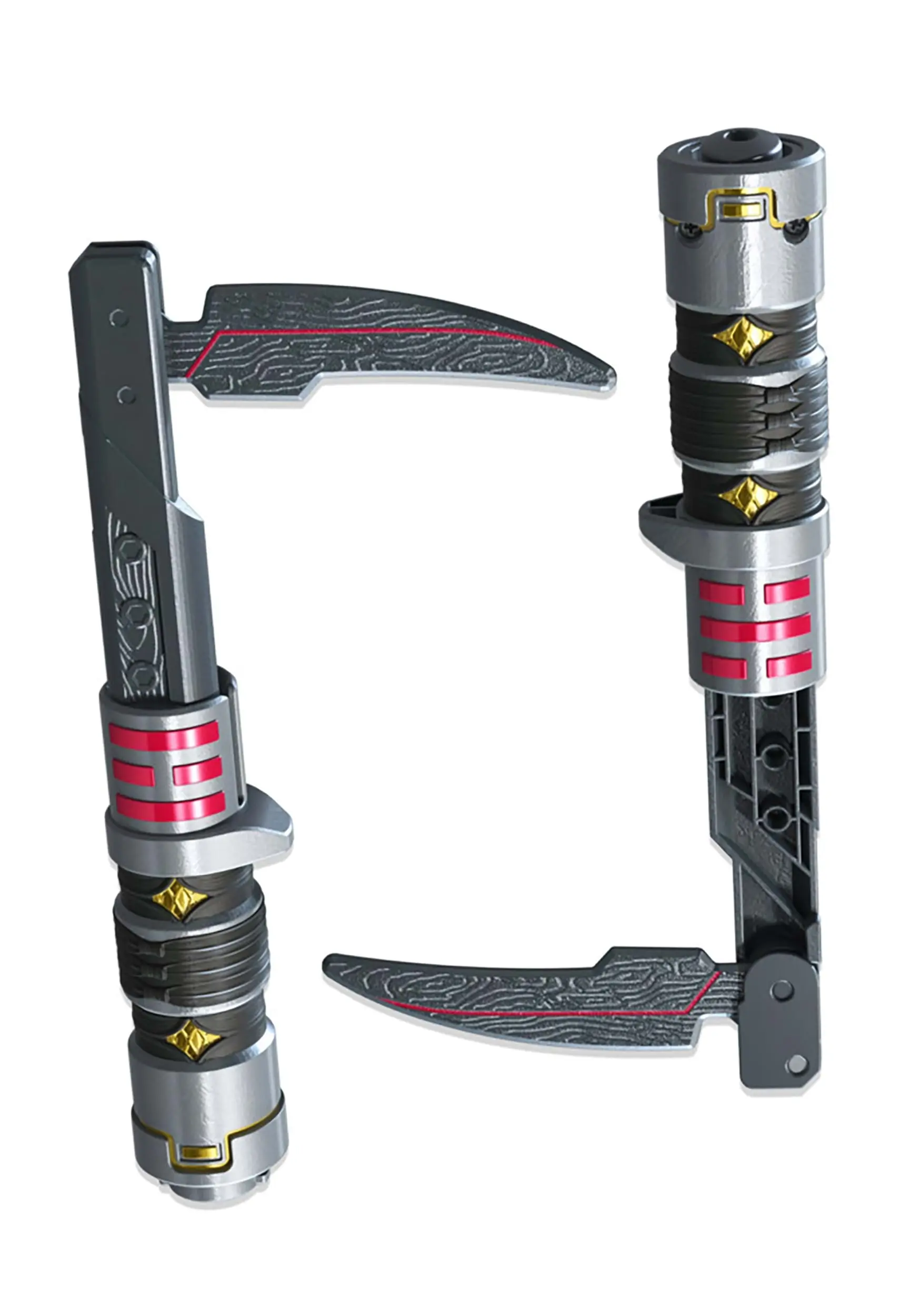 Hasbro G.I. Joe Snake Eyes Sickle Roleplay Weapon Set - Image 2