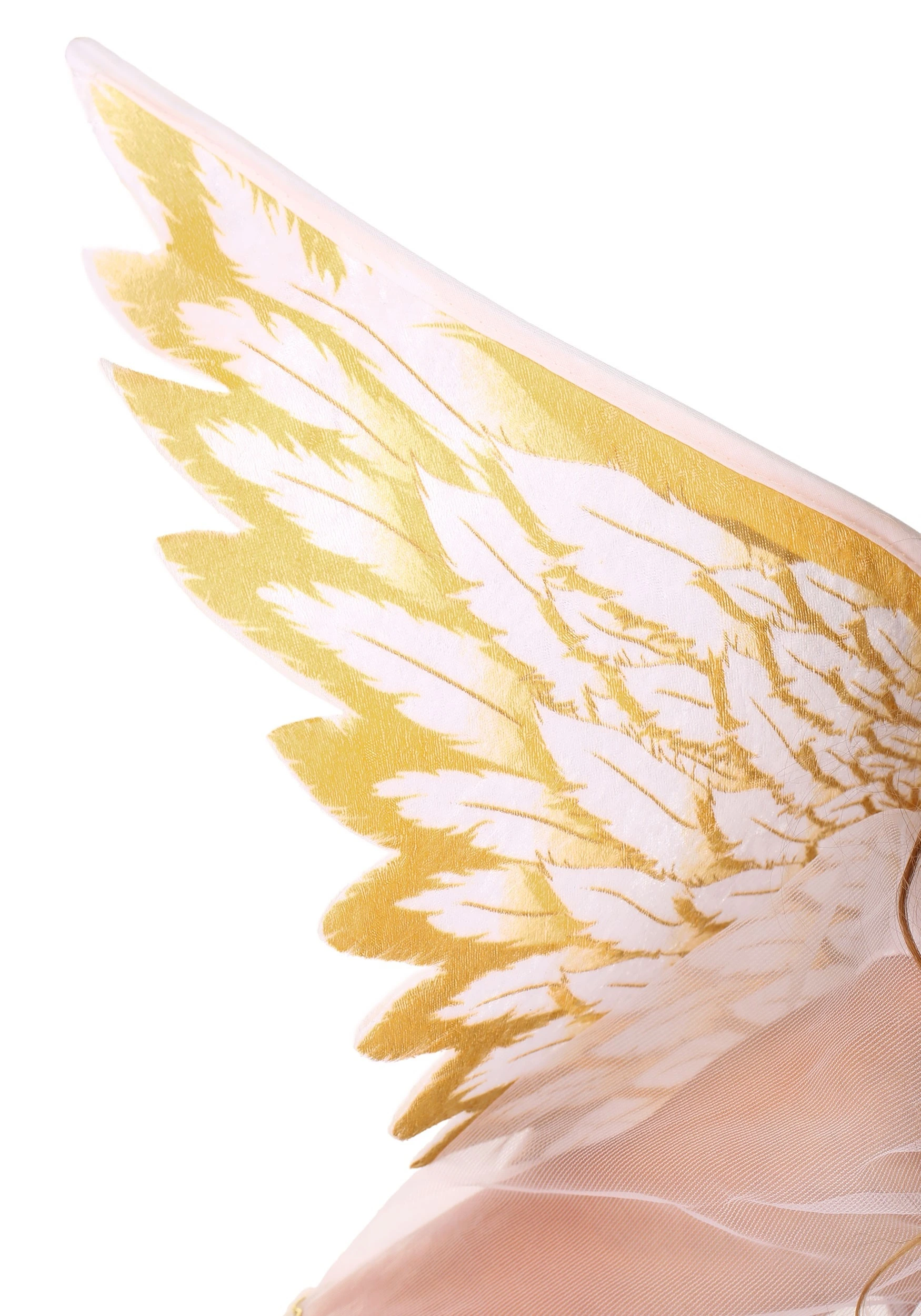 California Costume Collection Girls Guardian Angel Costume - Image 6