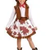 Forum Novelties, Inc Girls Sweetheart Cowgirl Costume
