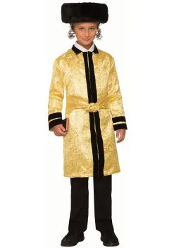 Forum Novelties, Inc Gold Bakitcha Kids Costume