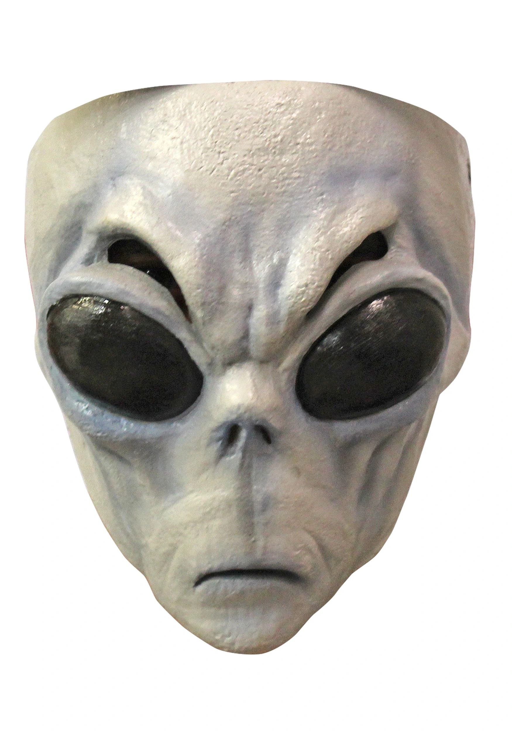 Ghoulish Productions Gray Alien Mask For Adults