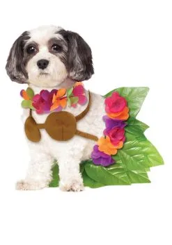 Rubies Costume Co. Inc Hula Girl Pet Costume