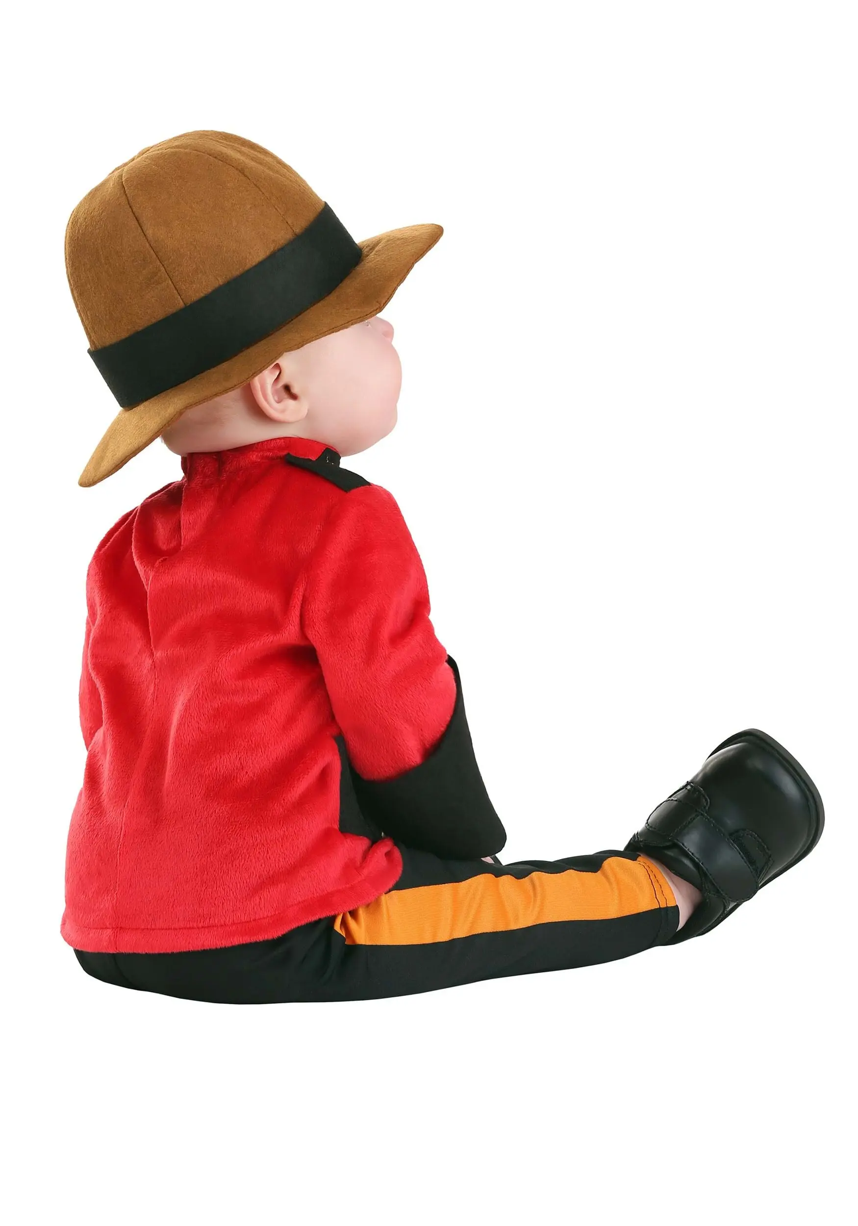 Fun Costumes Canadian Mountie Costume For Infants - Image 2