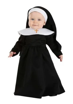 Fun Costumes Nun Costume For Infants