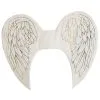 Fun Costumes Kids Gold Print Angel Wings