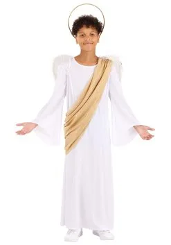 Fun Costumes Boys Holy Angel Costume