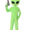 Fun Costumes Kids Oversized Alien Costume