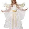 California Costume Collection Starburst Angel Costume For Kids