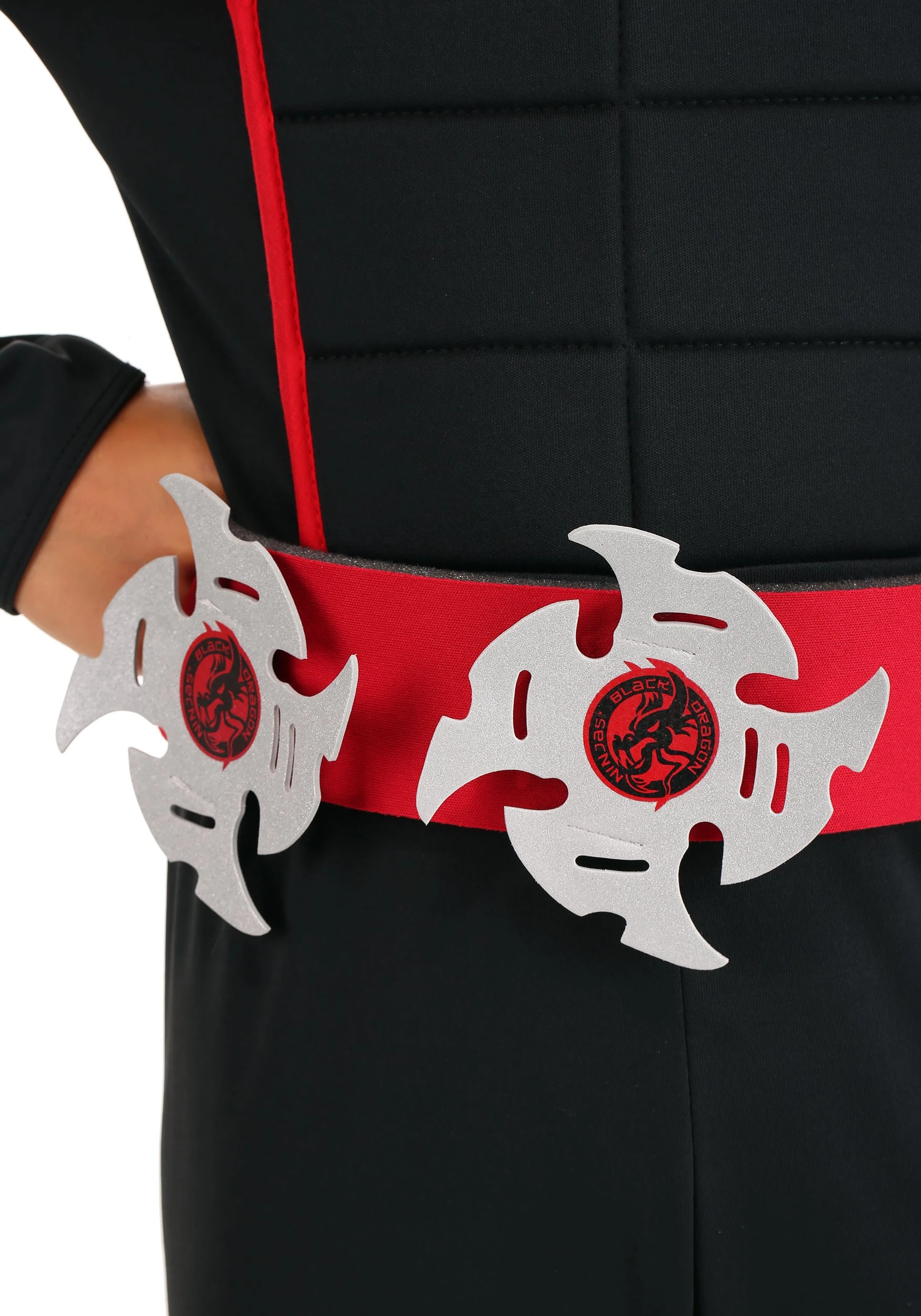 California Costume Collection Kids Stealth Ninja Costume - Image 4